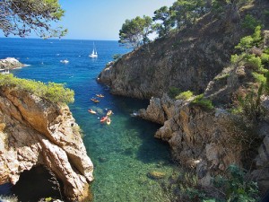 Boat hire, yacht rental and bareboat charters on the Costa Brava Spain