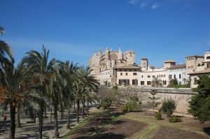 Sailing vacations, courses, trips, lessons in Mallorca Spain